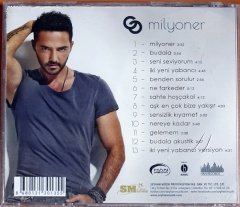 GÖKHAN ÖZEN - MİLYONER (2013) - CD 2.EL