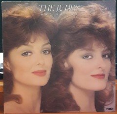 THE JUDDS - WHY NOT ME (1984) - PLAK 2.EL