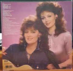 THE JUDDS - WHY NOT ME (1984) - PLAK 2.EL