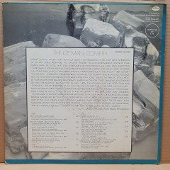 JERRY BUTLER - THE ICE MAN COMETH (1968) - LP 2.EL PLAK