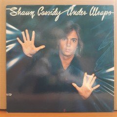 SHAUN CASSIDY - UNDER WRAPS (1978) - LP 2.EL PLAK