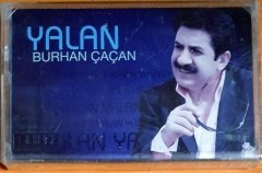 BURHAN ÇAÇAN - YALAN - KASET SIFIR