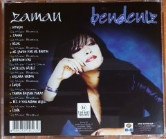 BENDENİZ - ZAMAN - CD 2.EL