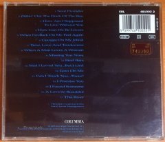 MICHEAL BOLTON - GREATEST HITS 1985-1995 (1995) - CD 2.EL