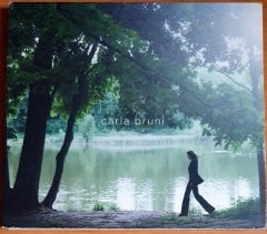 CARLA BRUNI - COMME SI DE RIEN N'ETAIT (2008) - CD 2.EL
