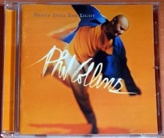 PHIL COLLINS - DANCE INTO THE NIGHT (1996) - CD 2.EL