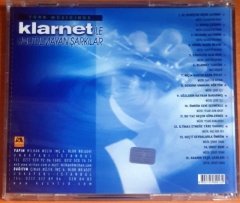 KLARNET İLE UNUTULMAYAN ŞARKILAR / NACİ GÖÇMEN - CD 2.EL