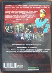 LA NUIT DES GÉNÉRAUX - THE NIGHT OF THE GENERALS - PETER O'TOOLE - DVD 2.EL
