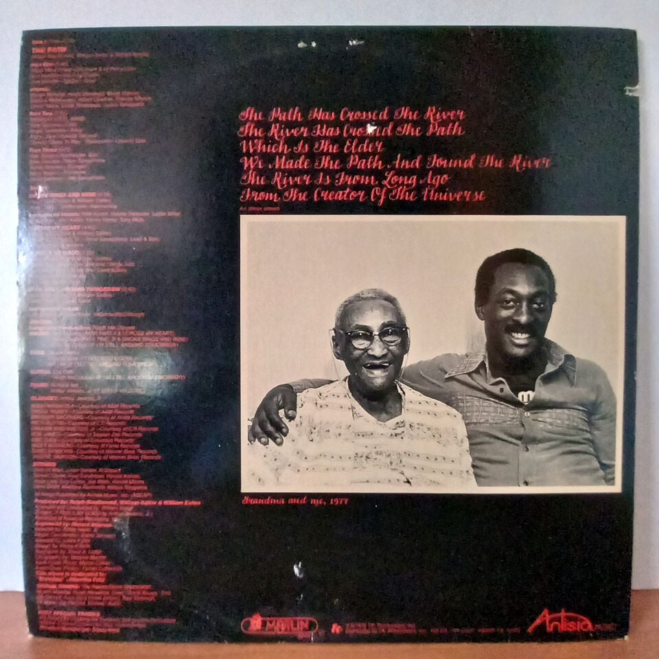 RALPH MACDONALD – THE PATH (1978) - LP 2.EL PLAK