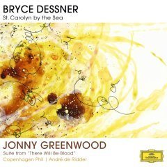 ANDRE DE RIDDER - BRYCE DESSNER JONNY GREENWOOD - SIFIR PLAK