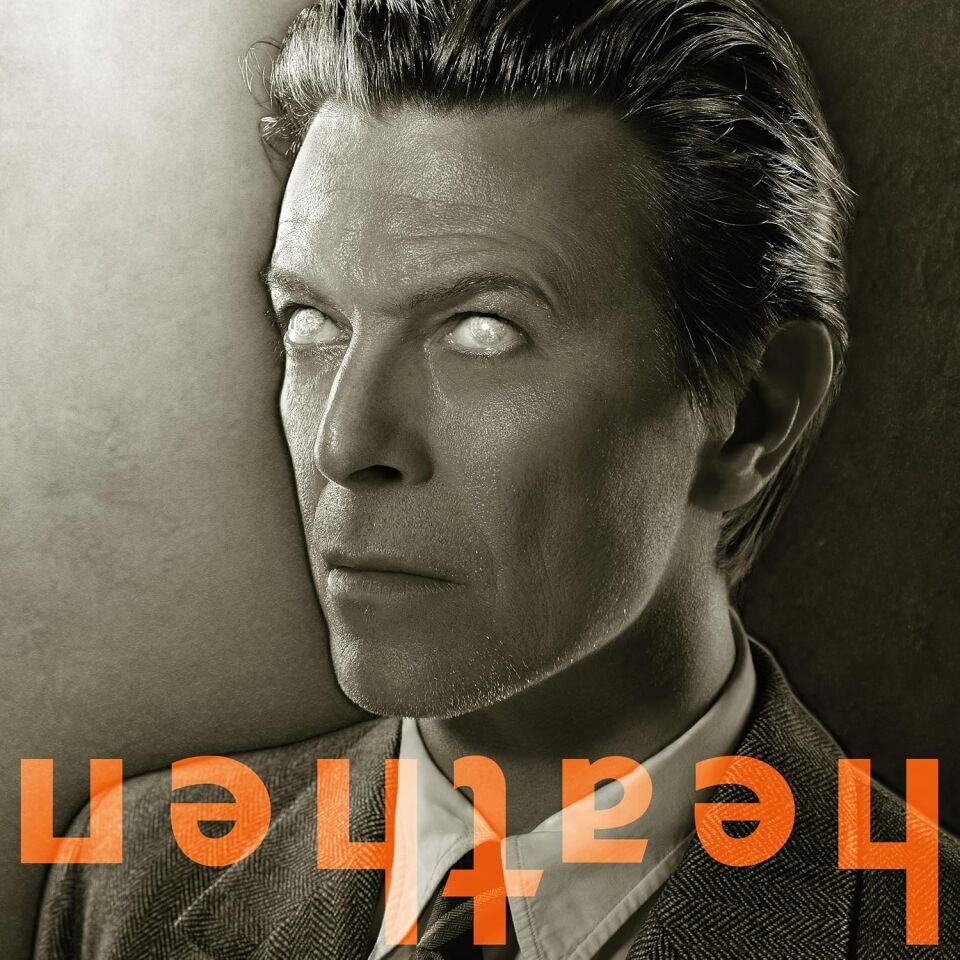 DAVID BOWIE - HEATHEN (2002) - LP 2026 EDITION SIFIR PLAK