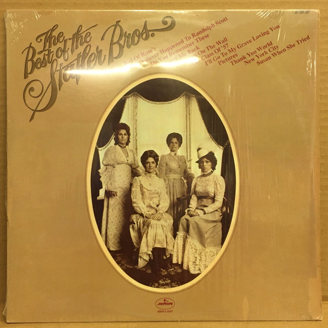 STATLER BROTHERS - THE BEST OF 2.EL PLAK