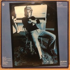 ELTON JOHN - EMPTY SKY (1975) - 2.EL PLAK