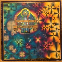 MICHAEL PINDER - THE PROMISE (MOODY BLUES) (1976) 2.EL PLAK