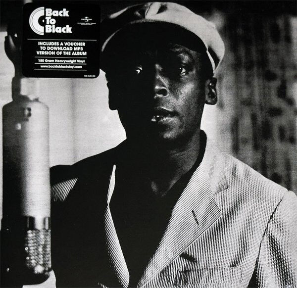 MILES DAVIS - THE MUSINGS OF MILES (1955) - LP 2014 REISSUE 180GR SIFIR PLAK