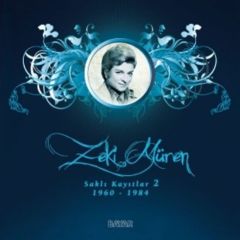 ZEKİ MÜREN - SAKLI KAYITLAR VOL 2 - LP 2023 BASIM SIFIR PLAK