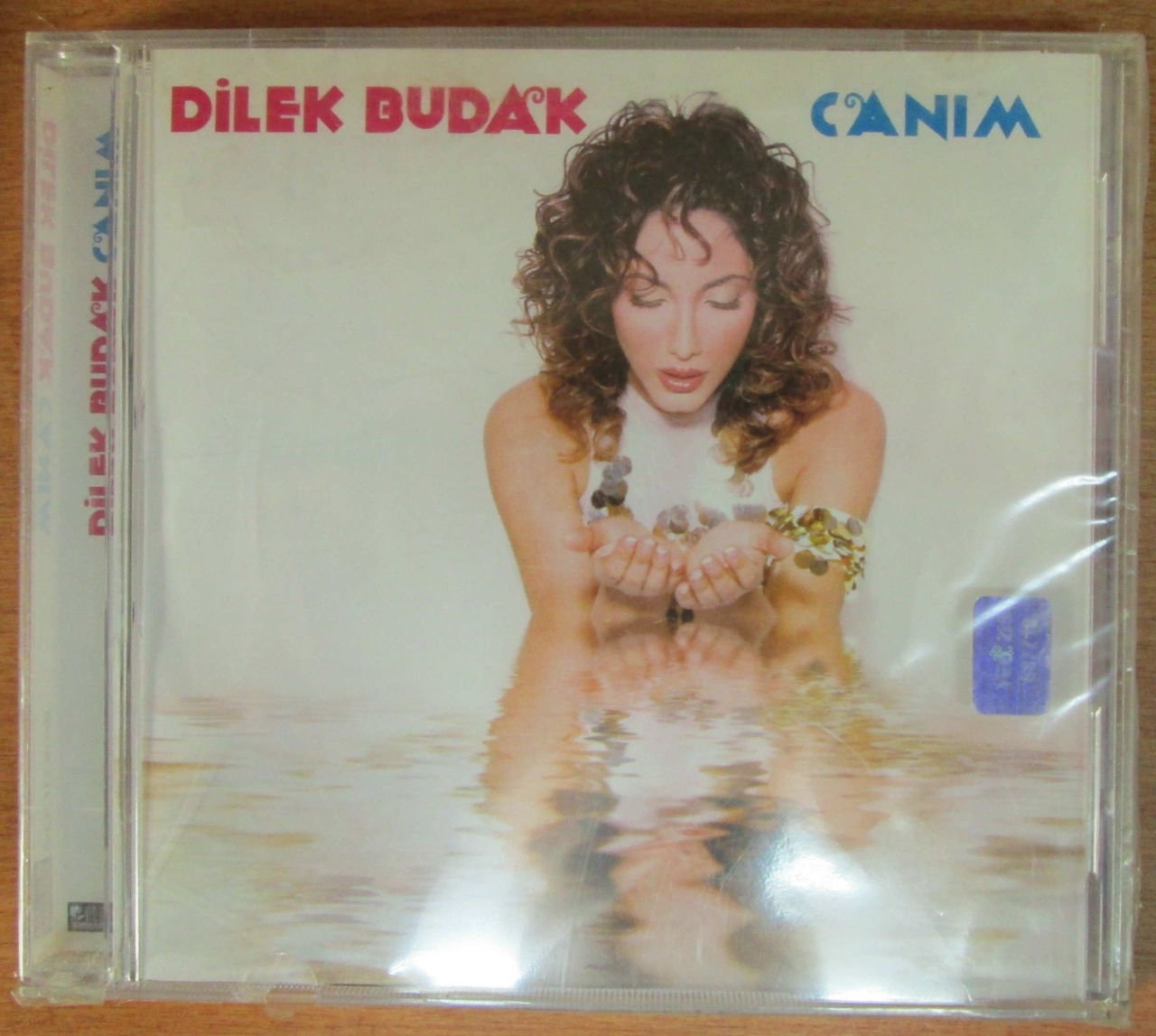 DİLEK BUDAK - CANIM CD SIFIR