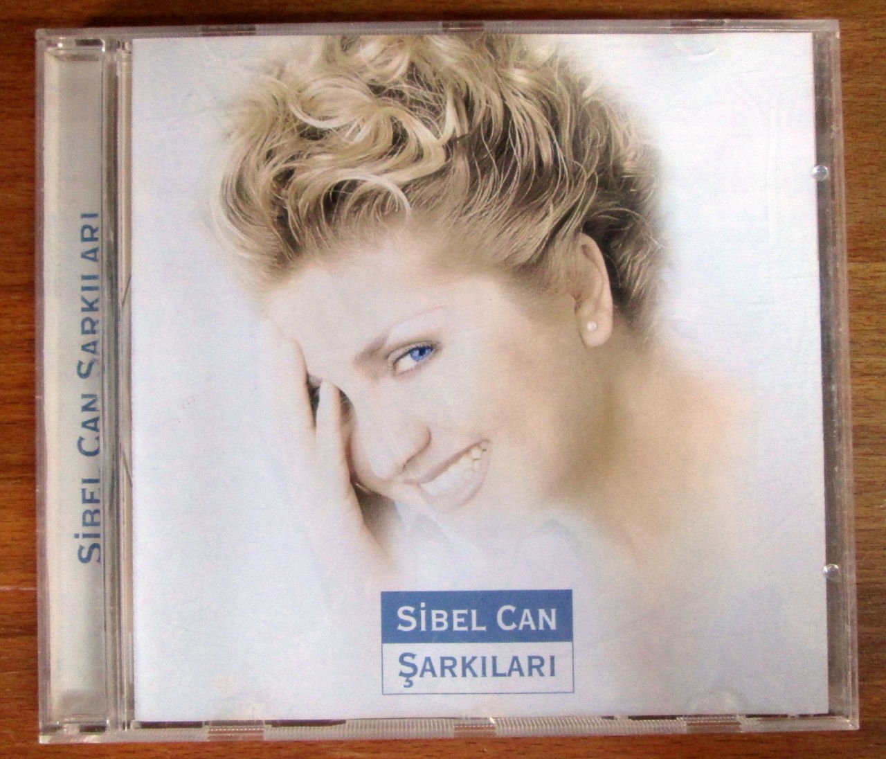 SİBEL CAN ŞARKILARI CD 2.EL