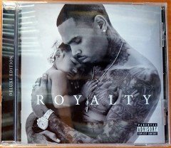 CHRIS BROWN - ROYALTY CD 2.EL