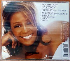 WHITNEY HOUSTON - I LOOK TO YOU (2009) CD 2.EL
