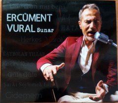 ERCÜMENT VURAL - SUNAR (2016) CD 2.EL