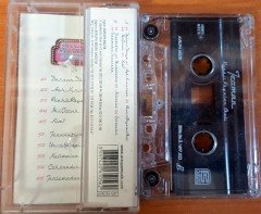 TEOMAN - RENKLİ RÜYALAR OTELİ (2006) - KASET 2.EL
