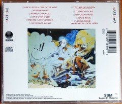 DIRE STRAITS - ALCHEMY LIVE (1996) VERTIGO 2CD 2.EL