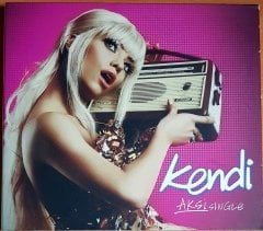 KENDİ - AKSİ / SEYHAN MÜZİK SINGLE CD 2.EL