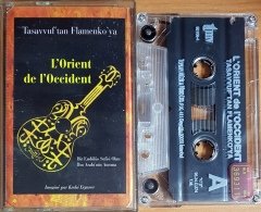 L'ORIENT DE I'OCCIDENT / TASAVVUF'TAN FLAMENKO'YA (1995) TMV KASET 2.EL