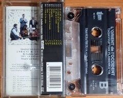 L'ORIENT DE I'OCCIDENT / TASAVVUF'TAN FLAMENKO'YA (1995) TMV KASET 2.EL