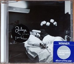 ANTONY AND THE JOHNSONS - I AM A BIRD NOW (2005) - CD ROUGH TRADE 2.EL