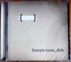 HÜSEYİN TURAN - DOLU (2012) - CD ESEN MÜZİK SIFIR