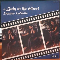 DENISE LaSALLE - A LADY IN THE STREET (1983) - PLAK 2.EL