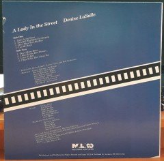 DENISE LaSALLE - A LADY IN THE STREET (1983) - PLAK 2.EL