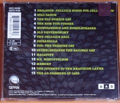 CATS / SELECTIONS FROM THE ORIGINAL BROADWAY CAST RECORDING (1983) - CD 2.EL