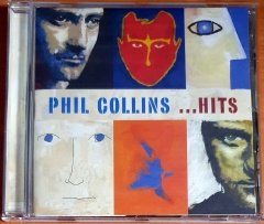 PHIL COLLINS - HITS (1998) - CD 2.EL