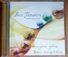 İNCİ TANELERİ / INSTRUMENTAL - CD 2.EL