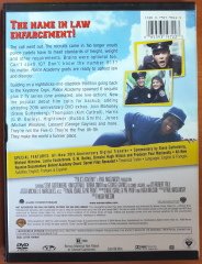 POLICE ACADEMY - SNAPCASE DVD 2.EL 1. BÖLGE TR ALTYAZI YOKTUR