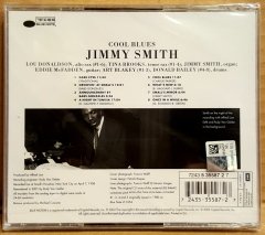 JIMMY SMITH - COOL BLUES (1980) - CD BLUE NOTE 2002 EDITION 2.EL