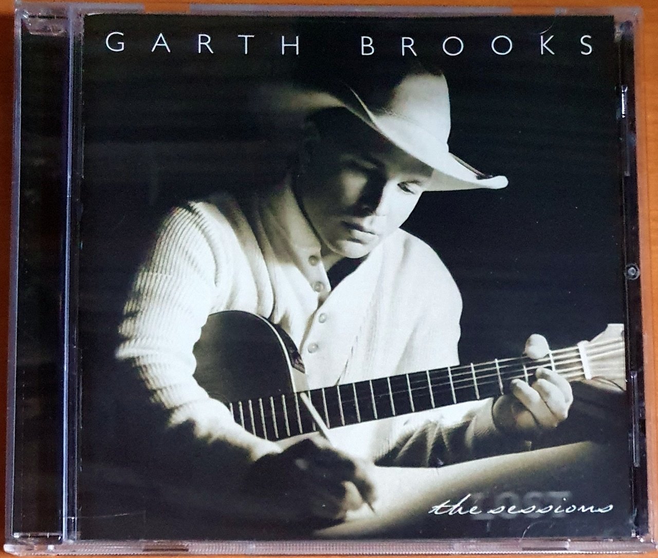 GARTH BROOKS - THE LOST SESSIONS (2005) - CD 2.EL