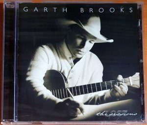 GARTH BROOKS - THE LOST SESSIONS (2005) - CD 2.EL