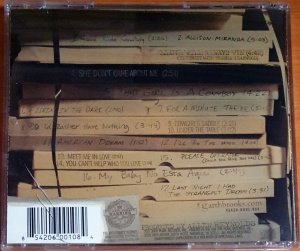 GARTH BROOKS - THE LOST SESSIONS (2005) - CD 2.EL