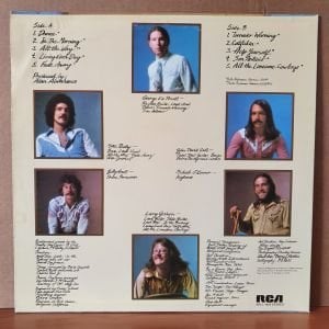 PURE PRAIRIE LEAGUE - DANCE (1976) - LP 2.EL PLAK