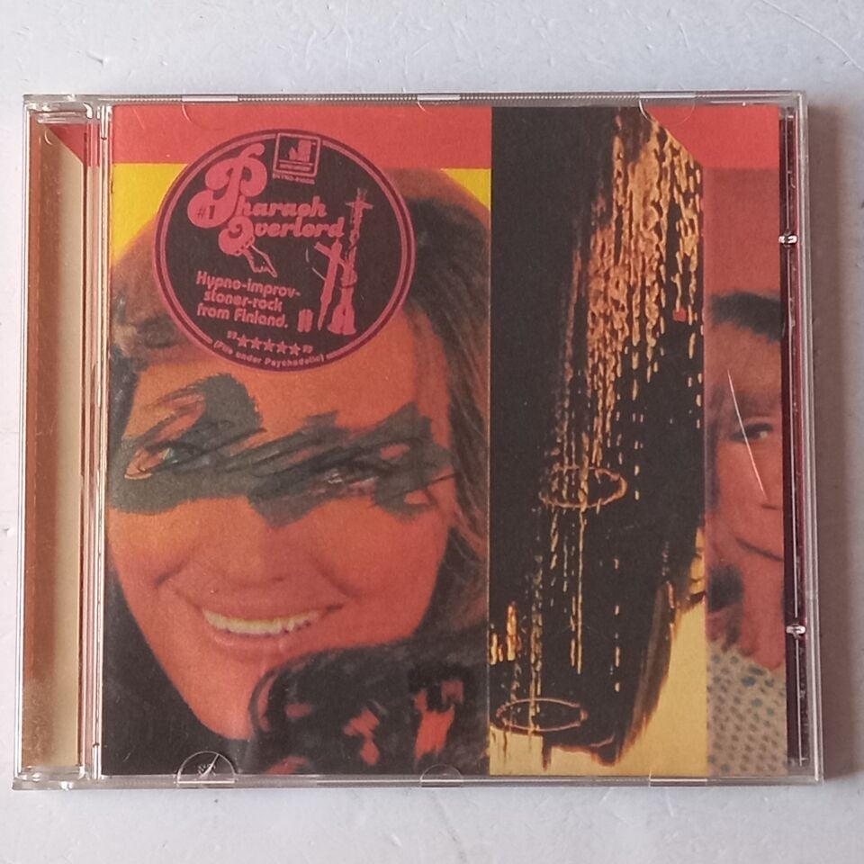 PHARAOH OVERLORD – #1 (2001) - CD 2.EL