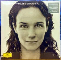 HELENE GRIMAUD WATER 2LP 180GR SFR NITIN SAWHNEY