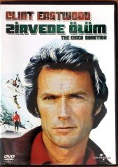 THE EIGER SANCTION - ZİRVEDE ÖLÜM - CLINT EASTWOOD - DVD 2.EL