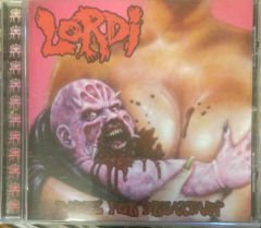 LORDI BABEZ FOR BREAKFAST CD 2.EL