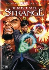 DOKTOR STRANGE - DOCTOR STRANGE - MARVEL - FRANK O. PAUR - DVD 2.EL