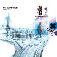 RADIOHEAD - OK COMPUTER (1997) - 2LP 2016 EDITION SIFIR PLAK