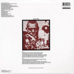 HOWLIN' WOLF - THE HOWLIN' WOLF'S NEW ALBUM - PLAK SIFIR